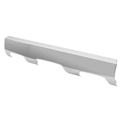 Bumper Cover Molding Rear w/Chrome Pkg for GMC Terrain 2010–2015