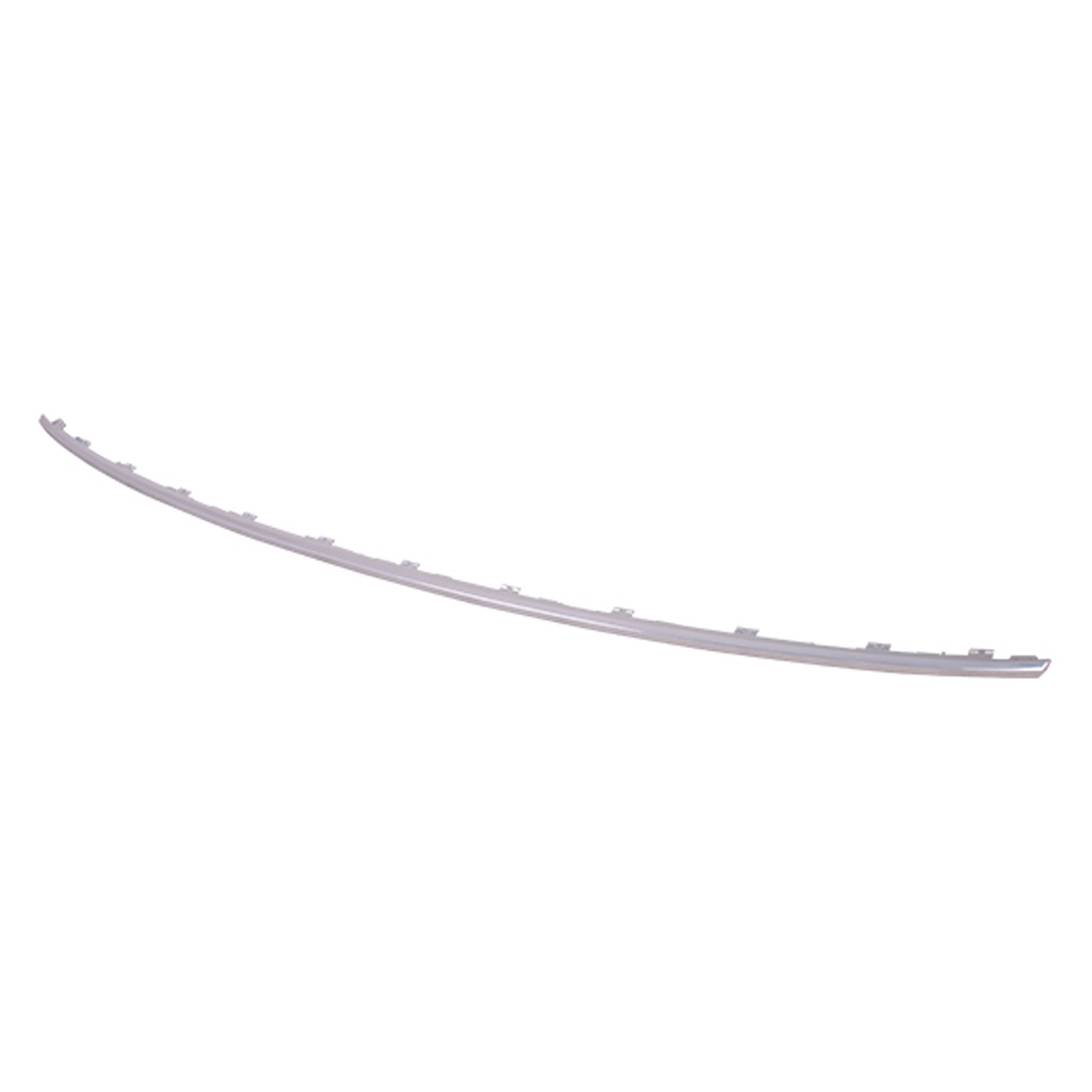 Bumper Cover Molding Rear w/o Exhaust Finisher for GMC Acadia Acadia Limited