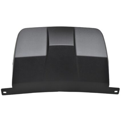 Bumper Cover Molding Rear Dual Exhaust Trailer Hitch Access Cover for Chevrolet Equinox 2018–2021