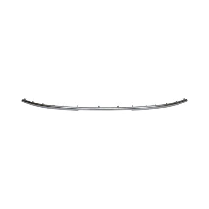 Bumper Cover Molding Rear Galvano Silver for Chevrolet Suburban Tahoe GMC Yukon XL