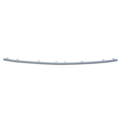 Bumper Cover Molding Rear Center w/o Sport Touring Pkg Silver for Buick Encore GX 2020–2023