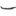 Bumper Cover Molding Rear Left Outer Single Exhaust w/Black Edition for GMC Terrain 2019–2021
