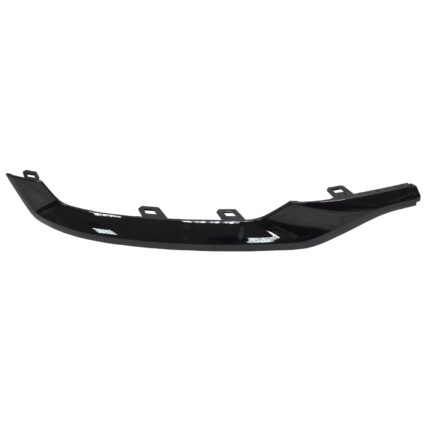 Bumper Cover Molding Rear Left Outer Single Exhaust w/Black Edition for GMC Terrain 2019–2021