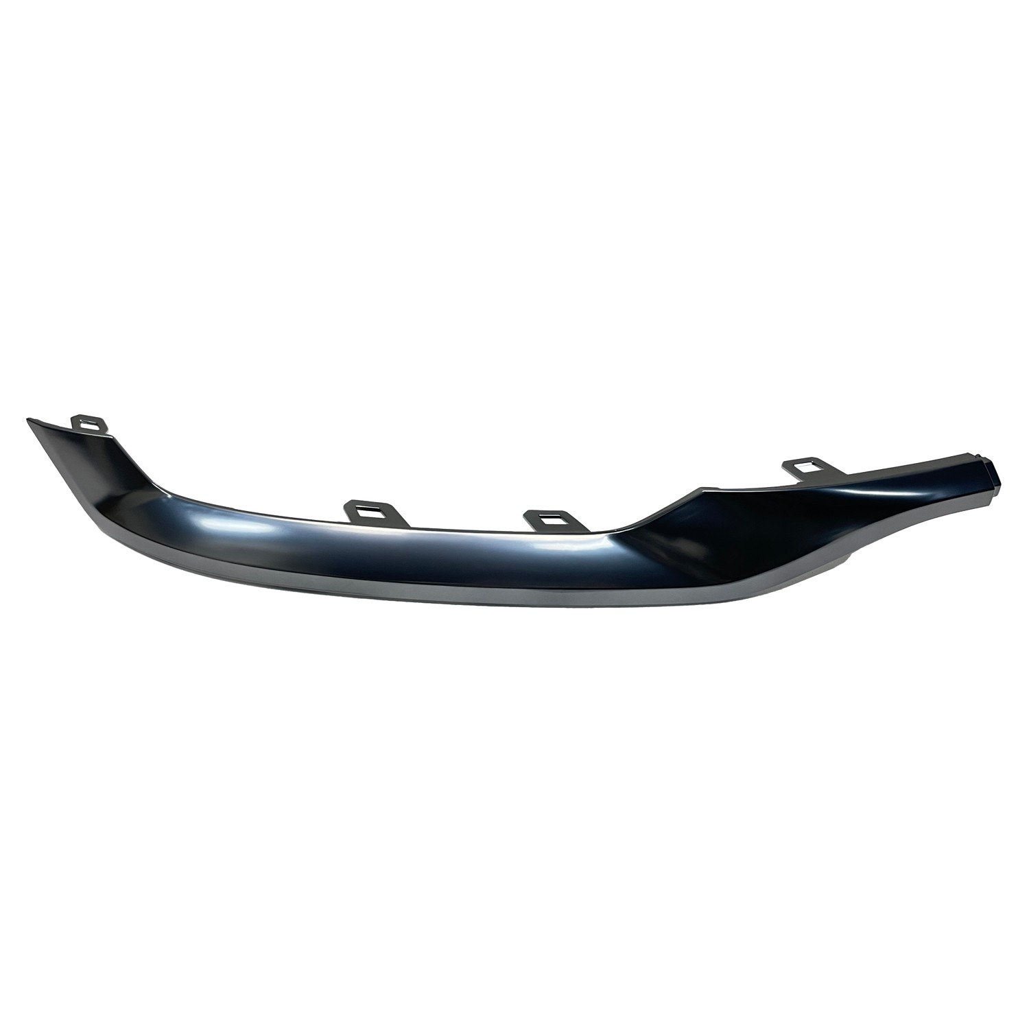 Bumper Cover Molding Rear Left Nightrider Chrome for GMC Terrain AT4 2022–2024