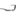 Bumper Cover Molding Rear Right Chrome for GMC Terrain 2016–2017