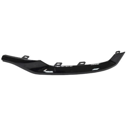 Bumper Cover Molding Rear Right Outer Single Exhaust w/Black Edition for GMC Terrain 2019–2021