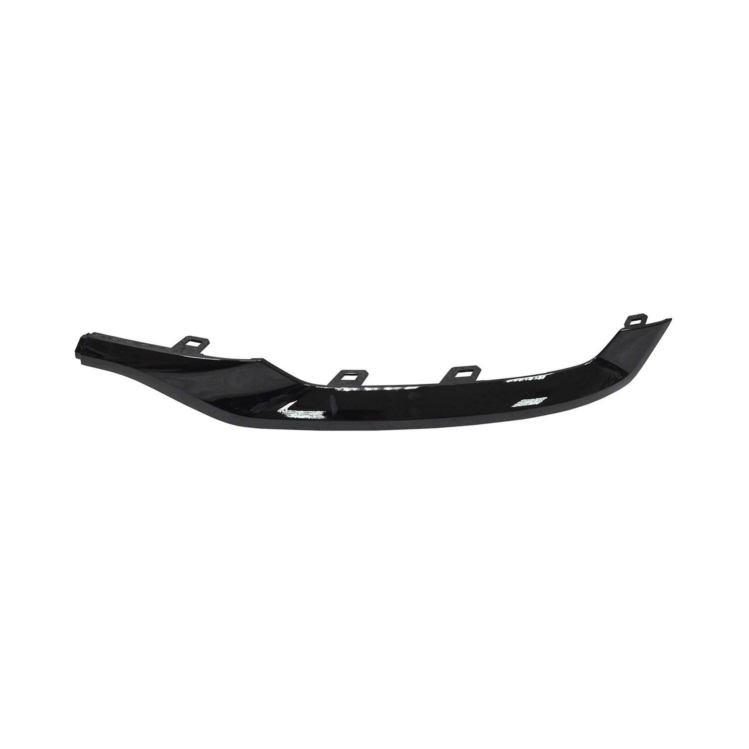 Bumper Cover Molding Rear Right w/Elevation Edition Pkg for GMC Terrain SLT 2022–2024
