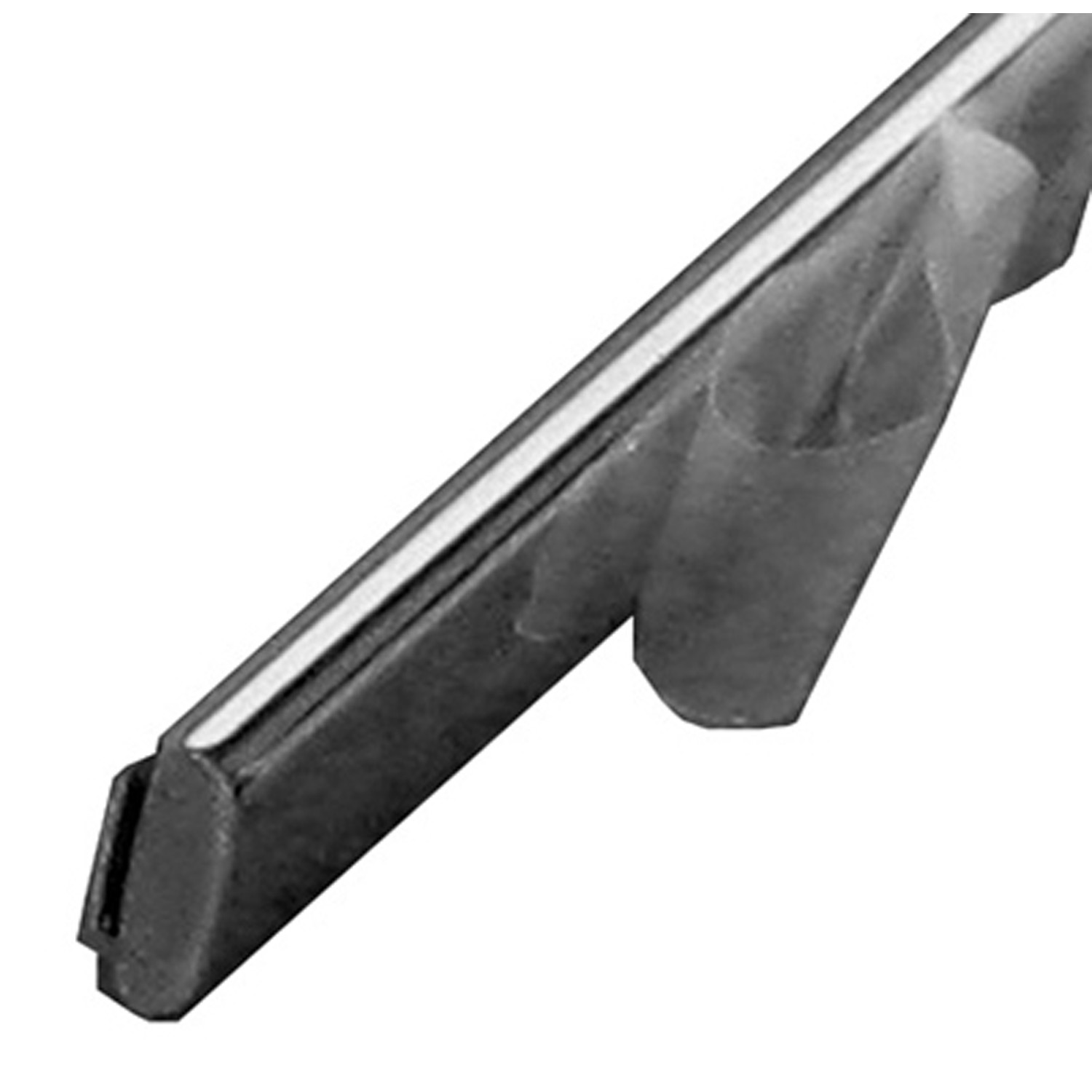 Bumper Impact Strip Rear Chrome for Buick Century 1997–2003
