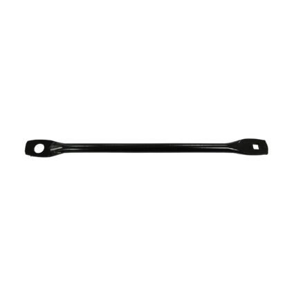 Bumper Support Rear Left Impact Bar Brace Bracket CAPA for Chevrolet Silverado 1500 Silverado 2500 HD Silverado 3500 HD GMC Sierra 1500 Sierra 2500 HD Sierra 3500 HD