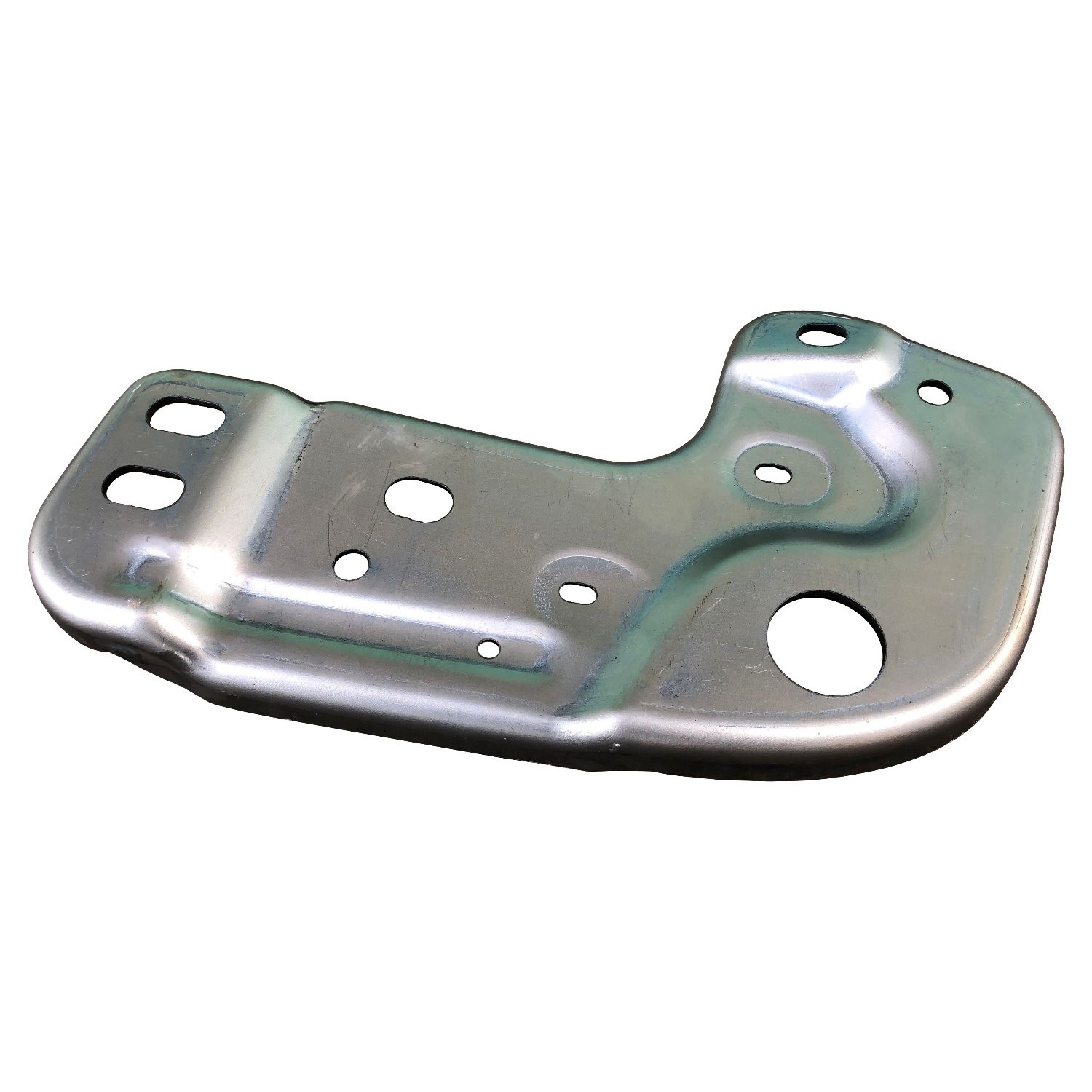 Bumper Support Rear Right Lower Step Brace Bracket CAPA for Chevrolet Colorado GMC Canyon