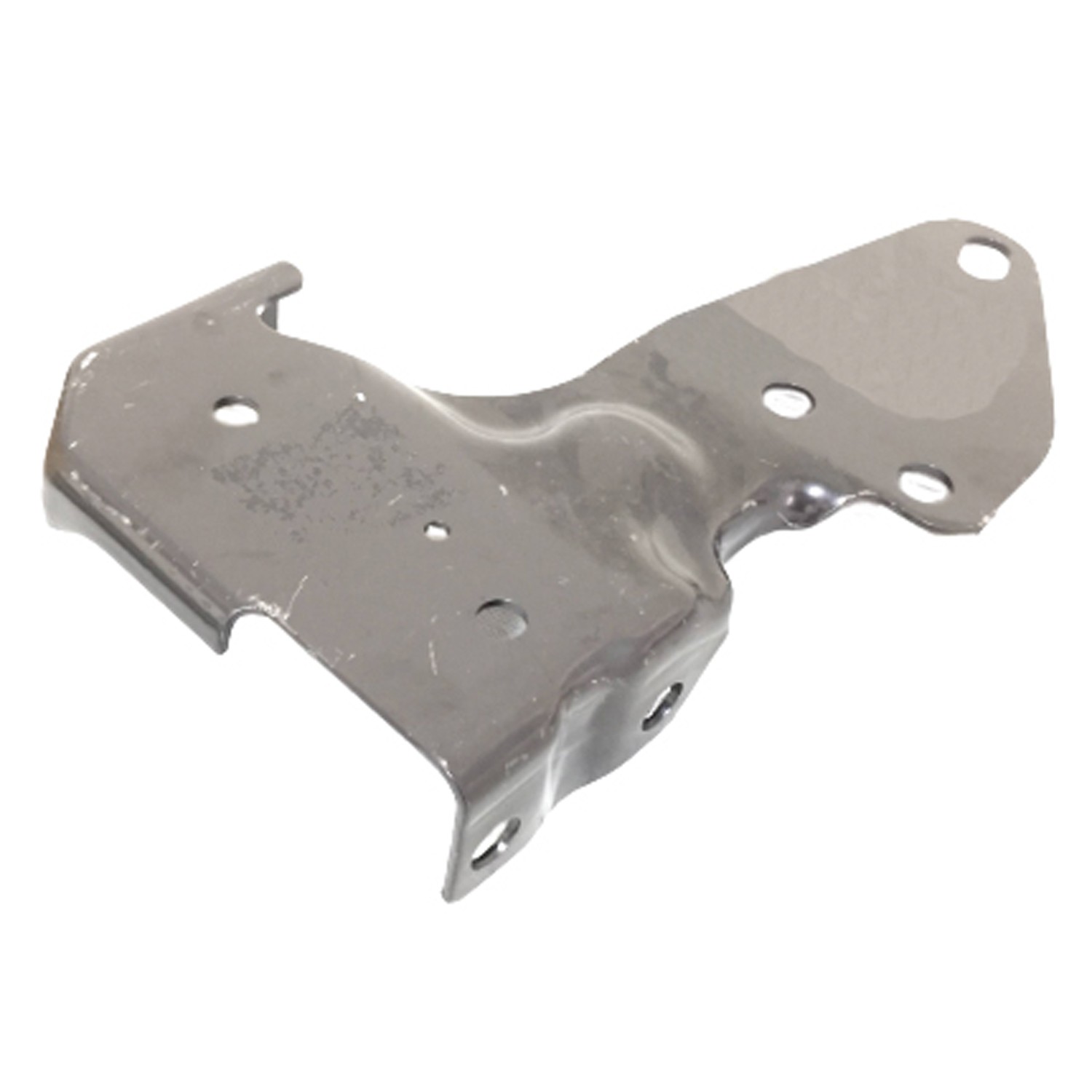Bumper Bracket Rear Left CAPA for Chevrolet Colorado GMC Canyon