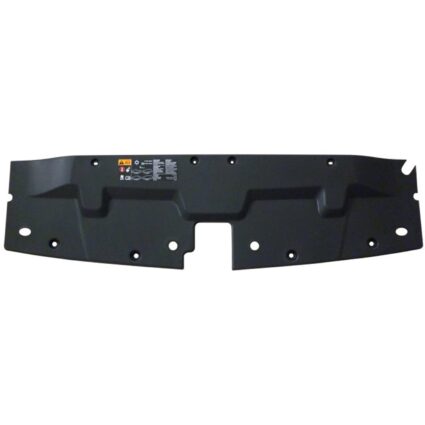 Bumper Impact Absorber Rear CAPA for Chevrolet Equinox 2010–2015