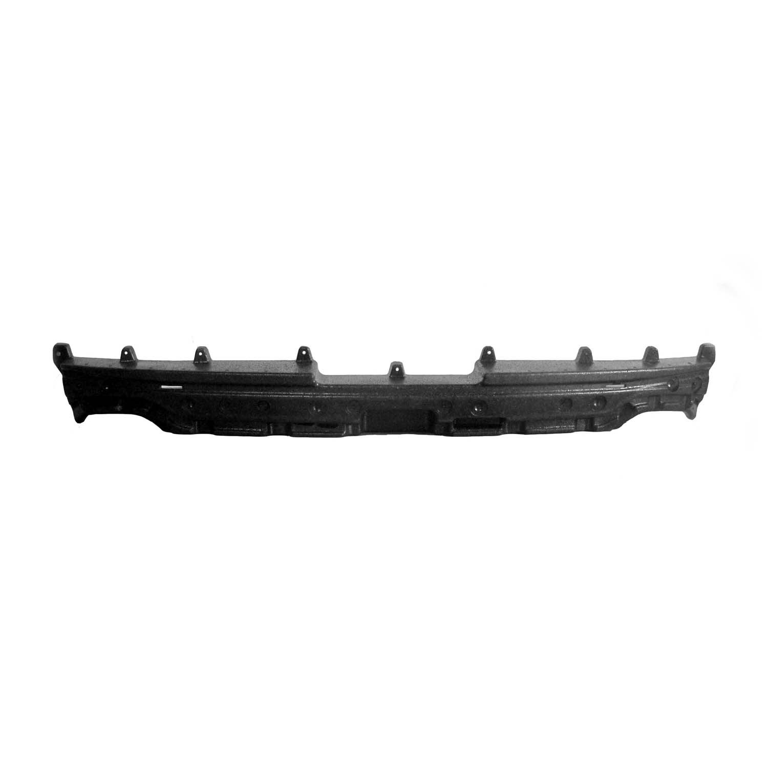 Bumper Impact Absorber Rear CAPA for Chevrolet Impala 2014–2020