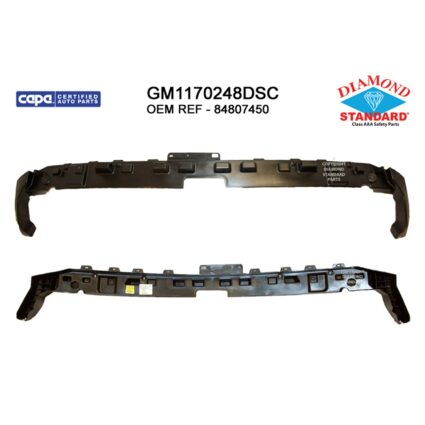 Bumper Impact Absorber Rear CAPA for Chevrolet Blazer 2019–2025