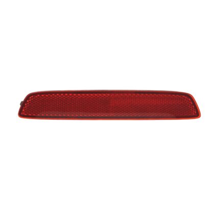 Bumper Reflector Rear Left CAPA for GMC Terrain 2010–2015