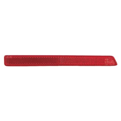 Bumper Reflector Rear Left CAPA for Cadillac ATS CTS Chevrolet Traverse