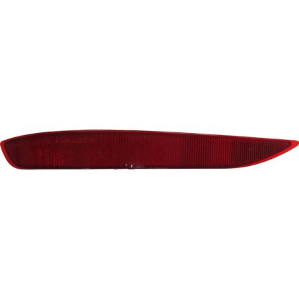 Bumper Reflector Rear Left CAPA for Chevrolet Equinox 2018–2024