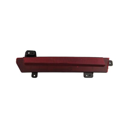 Bumper Reflector Rear Left CAPA for Cadillac Escalade Escalade ESV
