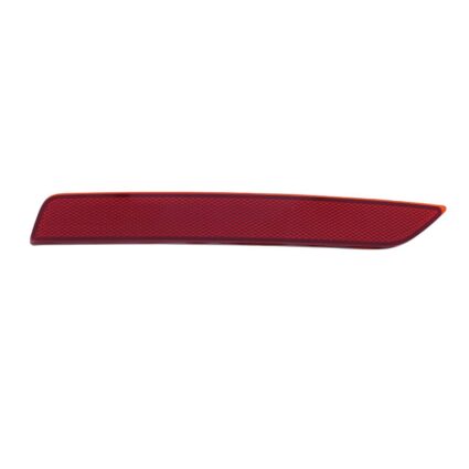 Bumper Reflector Rear Left CAPA for Chevrolet Suburban Tahoe GMC Yukon Yukon XL
