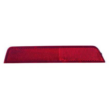 Bumper Reflector Rear Right CAPA for Chevrolet Equinox 2010–2017