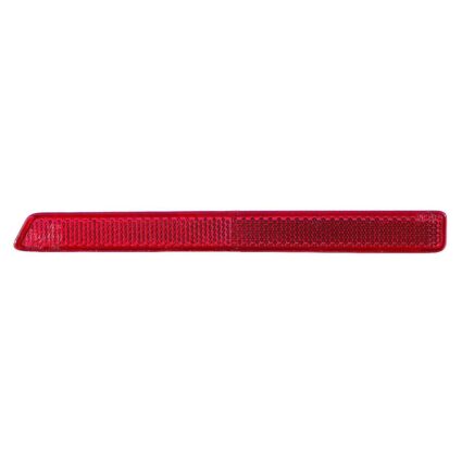 Bumper Reflector Rear Right CAPA for Cadillac ATS CTS Chevrolet Traverse