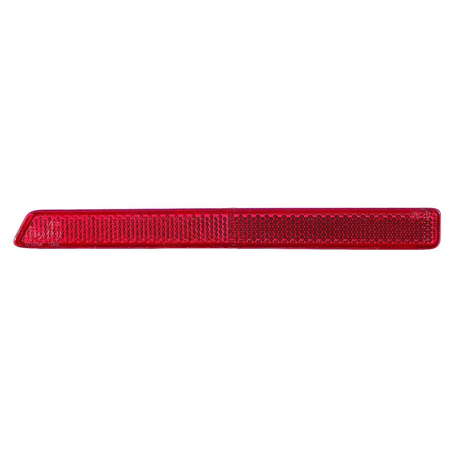 Bumper Reflector Rear Right CAPA for Cadillac ATS CTS Chevrolet Traverse