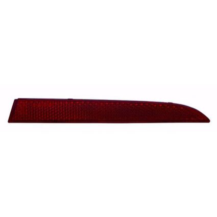 Bumper Reflector Rear Right CAPA for Cadillac ATS XT5 Chevrolet Camaro Traverse Pontiac G8
