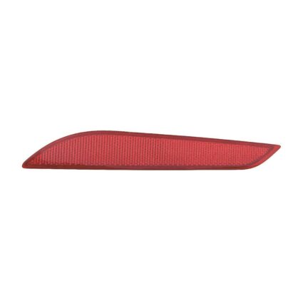 Bumper Reflector Rear Right CAPA for Chevrolet Cruze 2016–2019
