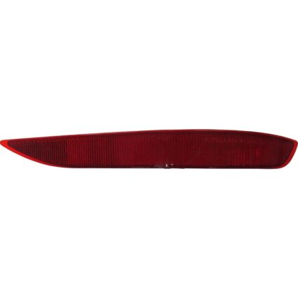 Bumper Reflector Rear Right CAPA for Chevrolet Equinox 2018–2024