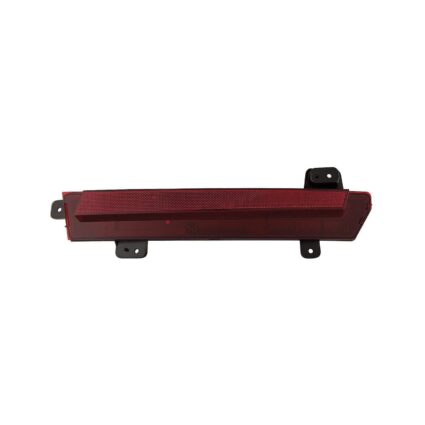 Bumper Reflector Rear Right CAPA for Cadillac Escalade Escalade ESV