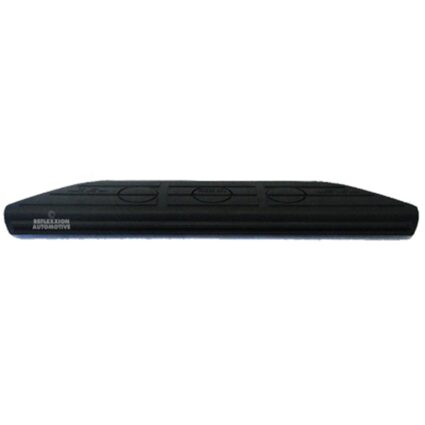 Bumper Step Pad Rear Center for Chevrolet Blazer C1500 C1500 Suburban C2500 C2500 Suburban C3500 K1500 K1500 Suburban K2500 K2500 Suburban K3500 Tahoe GMC C1500 C1500 Suburban C2500 C2500 Suburban C3500 K1500 K1500 Suburban K2500 K2500 Suburban K3500 Yukon