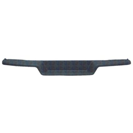Bumper Step Pad Rear w/o Object Sensor for Chevrolet Express 1500 Express 2500 Express 3500 GMC Savana 1500 Savana 2500 Savana 3500