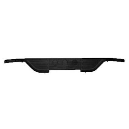 Bumper Step Pad Rear Center for Chevrolet Silverado 1500 Silverado 1500 Classic Silverado 2500 Silverado 2500 HD Silverado 2500 HD Classic Silverado 3500 Silverado 3500 Classic GMC Sierra 1500 Sierra 1500 Classic Sierra 2500 Sierra 2500 HD Sierra 2500 HD Classic Sierra 3500 Sierra 3500 Classic