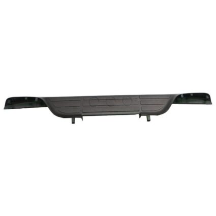 Bumper Step Pad Rear Center CAPA for Chevrolet Silverado 1500 Silverado 1500 Classic Silverado 2500 Silverado 2500 HD Silverado 2500 HD Classic Silverado 3500 Silverado 3500 Classic GMC Sierra 1500 Sierra 1500 Classic Sierra 2500 Sierra 2500 HD Sierra 2500 HD Classic Sierra 3500 Sierra 3500 Classic