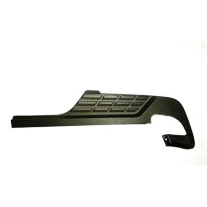 Bumper Step Pad Rear Left Outer for Chevrolet Silverado 2500 HD Silverado 3500 HD GMC Sierra 2500 HD Sierra 3500 HD