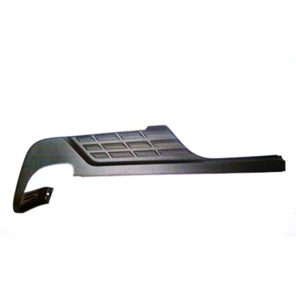 Bumper Step Pad Rear Right Outer CAPA for Chevrolet Silverado 2500 HD Silverado 3500 HD GMC Sierra 2500 HD Sierra 3500 HD