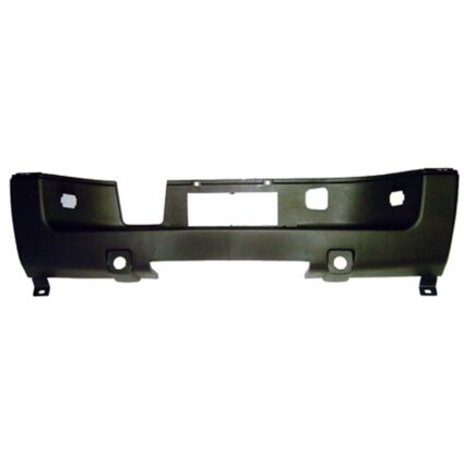 Bumper Step Pad Rear Center w/Rear Object Sensors for Chevrolet Silverado 1500 Silverado 2500 HD Silverado 3500 HD GMC Sierra 1500 Sierra 2500 HD Sierra 3500 HD