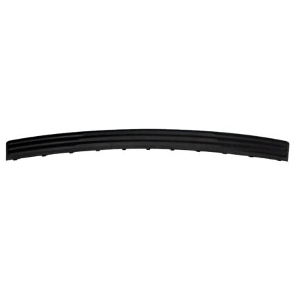 Bumper Step Pad Rear w/o Chrome Insert CAPA for Chevrolet Suburban Tahoe GMC Yukon Yukon XL