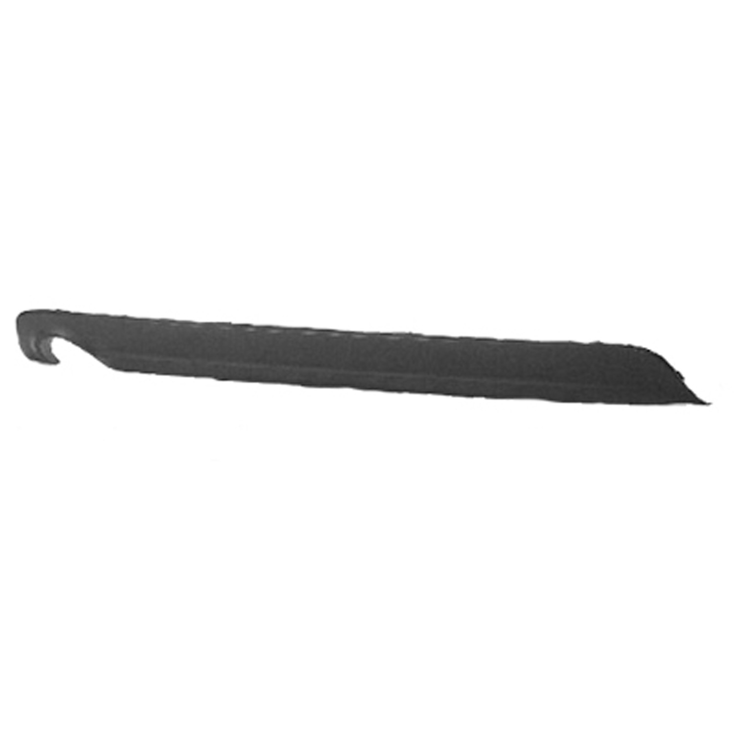 Bumper Valance / Grille Kit Rear Panel for Chevrolet Malibu 2008–2012