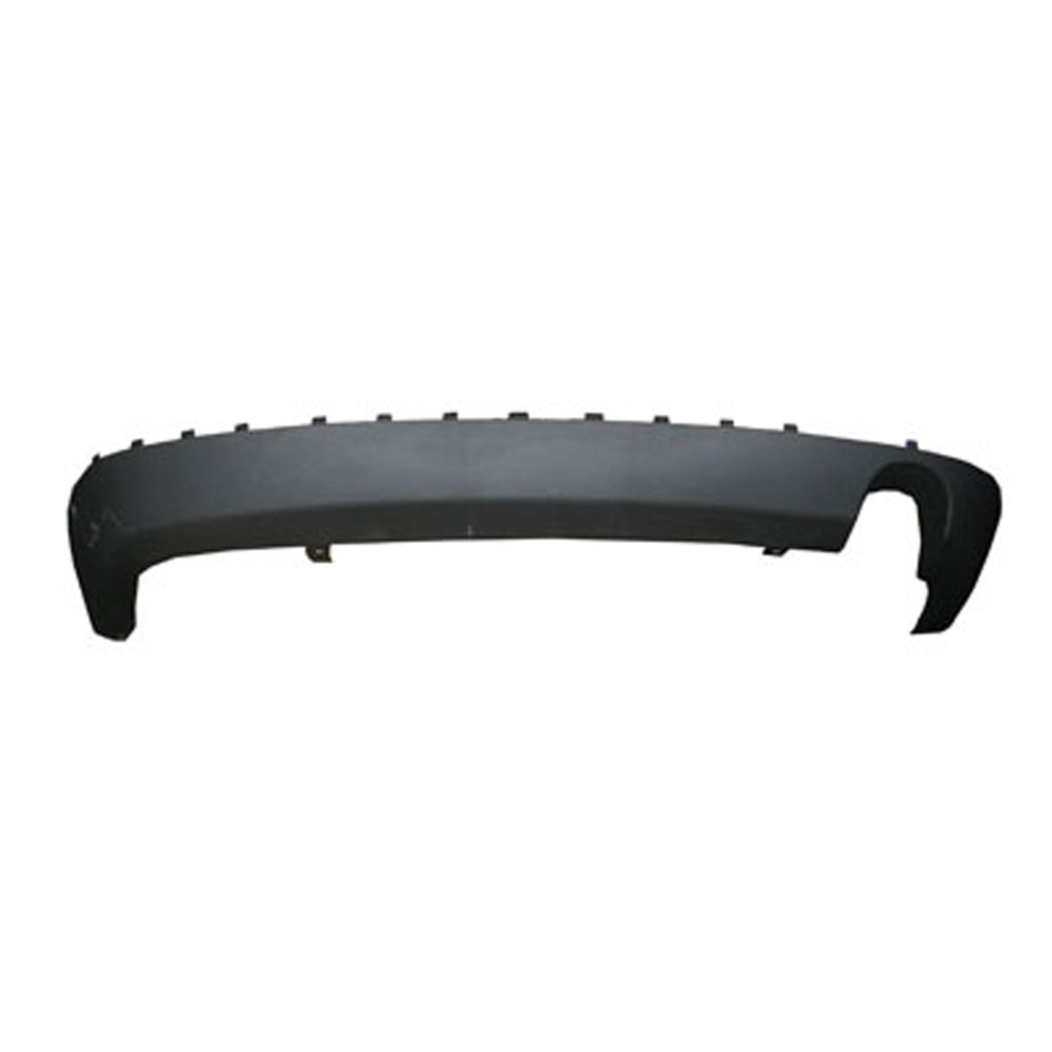 Bumper Valance / Grille Kit Rear w/o Special Edition Pkg w/Single Exhaust Panel for Pontiac Grand Prix GT1 GT2 Base 2004–2008
