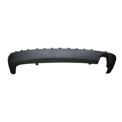 Bumper Valance / Grille Kit Rear w/o Special Edition Pkg w/Single Exhaust Panel for Pontiac Grand Prix GT1 GT2 Base 2004–2008