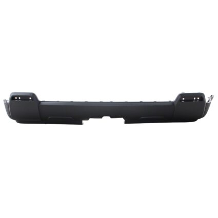 Bumper Valance / Grille Kit Rear w/o Dual Exhaust w/o Chrome Pkg Panel for GMC Terrain 2010–2015