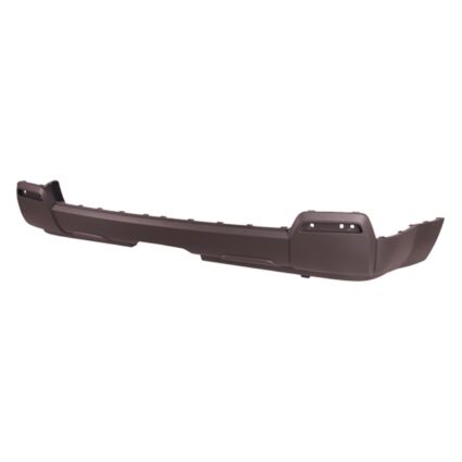 Bumper Valance / Grille Kit Rear w/o Dual Exhaust w/o Chrome Pkg Panel CAPA for GMC Terrain 2010–2015