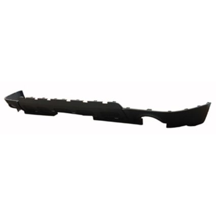 Bumper Valance / Grille Kit Rear w/Object Sensor w/Dual Exhaust Panel for Chevrolet Equinox LT LTZ 2010–2015