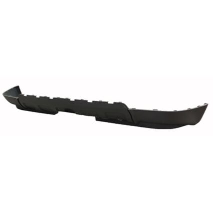 Bumper Valance / Grille Kit Rear w/Object Sensor w/o Dual Exhaust Panel for Chevrolet Equinox LT LTZ 2010–2015