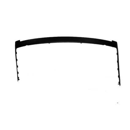 Bumper Valance / Grille Kit Rear Textured Panel CAPA for GMC Yukon XL Denali 2015–2020
