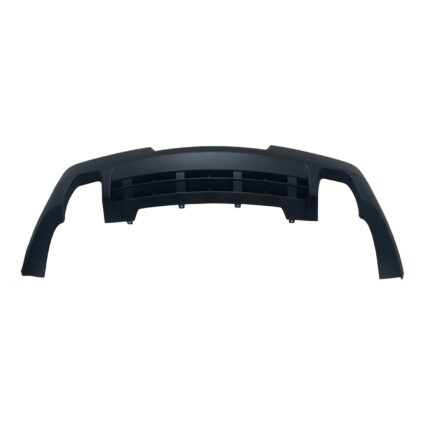 Bumper Valance / Grille Kit Rear w/o Performance Pkg Dual Exhaust Panel for Chevrolet Camaro Convertible Coupe LT SS LS 2014–2015