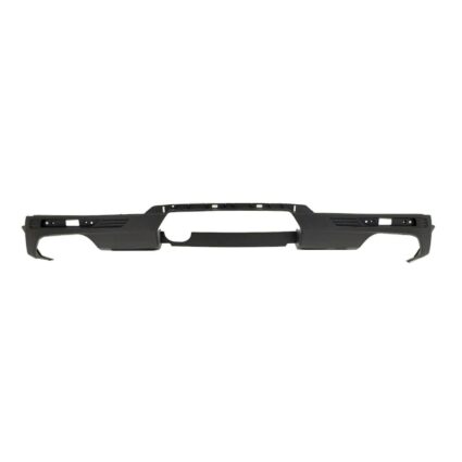 Bumper Valance / Grille Kit Rear Dual Exhaust Panel CAPA for Chevrolet Tahoe GMC Yukon