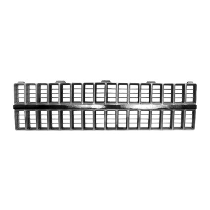 Grille Assembly w/Molding Holes Chrome for Chevrolet C10 C10 Suburban C20 C20 Suburban C30 K10 K10 Suburban K20 K20 Suburban K30 K5 Blazer