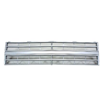 Grille Assembly w/o Molding Holes for Chevrolet Blazer C10 C10 Suburban C20 C20 Suburban C30 K10 K10 Suburban K20 K20 Suburban K30 K5 Blazer R10 R10 Suburban R20 R20 Suburban R30 V10 V10 Suburban V20 V20 Suburban V30